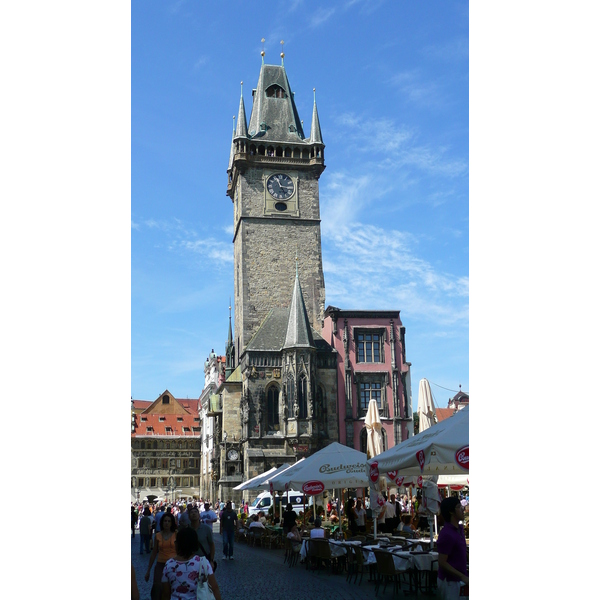 Picture Czech Republic Prague Staromestske namesti 2007-07 65 - Center Staromestske namesti