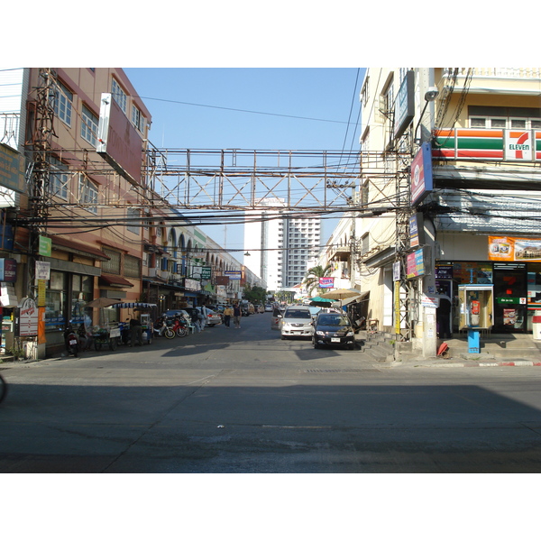 Picture Thailand Pattaya Pattaya Klang 2008-01 61 - Tours Pattaya Klang