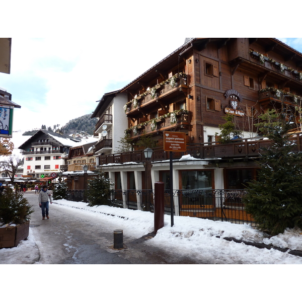 Picture France Megeve 2010-02 77 - History Megeve