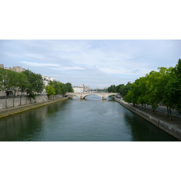 Picture France Paris The Bridges of Paris 2007-06 64 - Discovery The Bridges of Paris