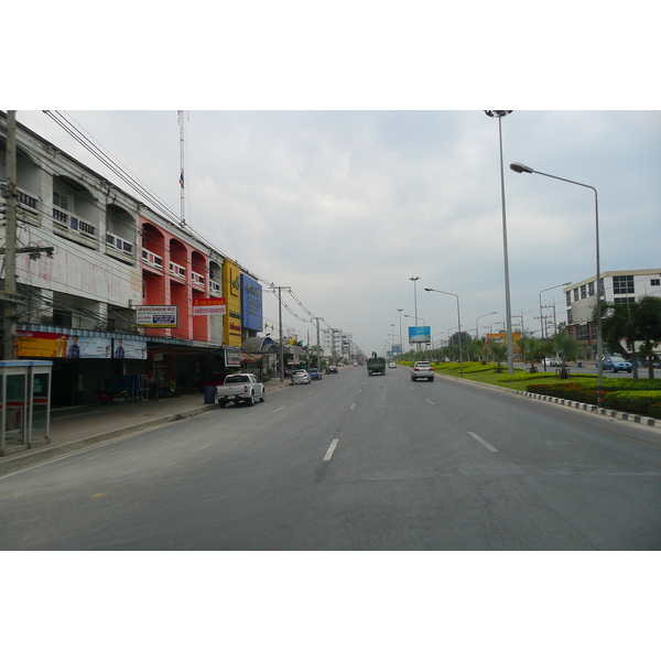 Picture Thailand Chonburi Sukhumvit road 2008-01 35 - Tour Sukhumvit road