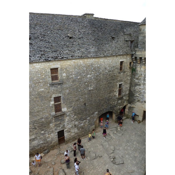 Picture France Castelnaud castle 2010-08 47 - Tour Castelnaud castle