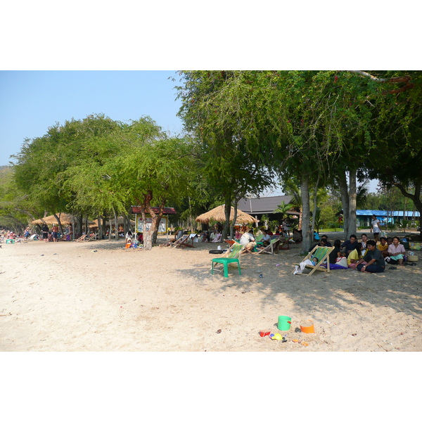 Picture Thailand Chonburi Sai Keaw Beach 2008-01 23 - Center Sai Keaw Beach