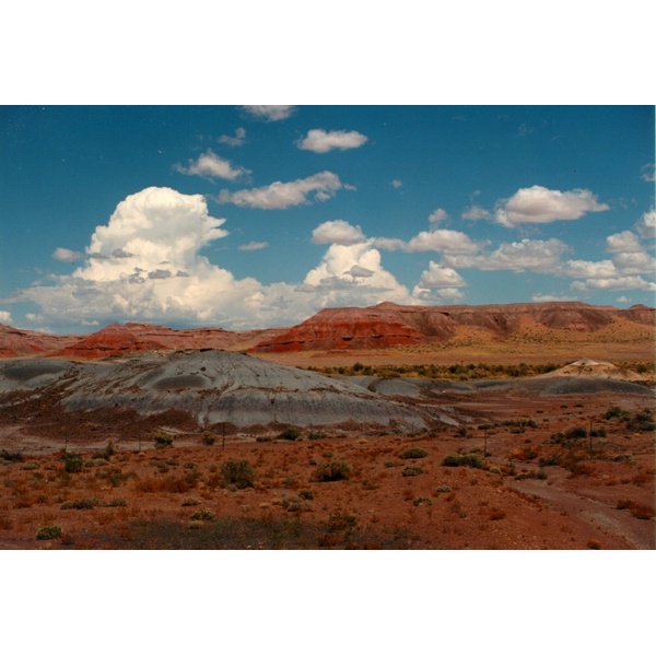 Picture United States Arizona 1992-08 19 - Center Arizona