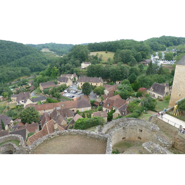 Picture France Castelnaud castle 2010-08 57 - Around Castelnaud castle