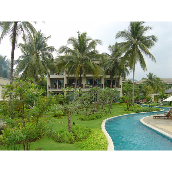 Picture Thailand Khao Lak Meridien Khao Lak Hotel 2005-12 144 - Recreation Meridien Khao Lak Hotel