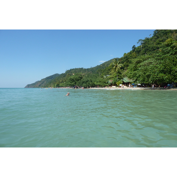 Picture Thailand Ko Chang 2011-01 93 - Recreation Ko Chang