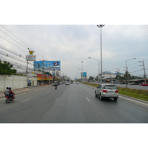 Picture Thailand Chonburi Sukhumvit road 2008-01 64 - Center Sukhumvit road