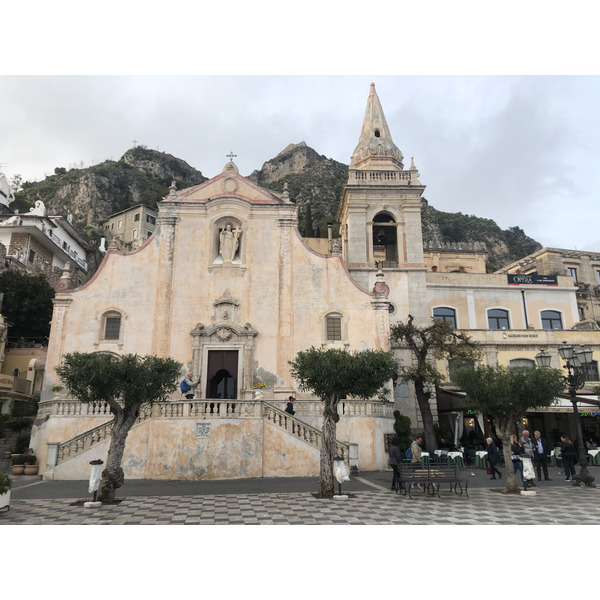 Picture Italy Sicily Taormina 2020-02 128 - Tours Taormina