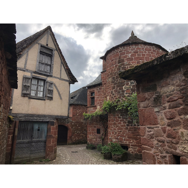 Picture France Collonges la Rouge 2018-04 55 - Around Collonges la Rouge