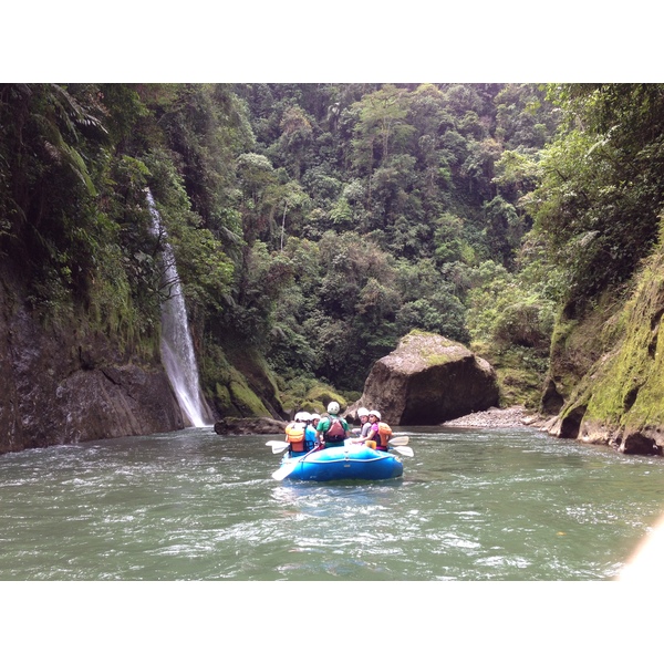 Picture Costa Rica Pacuare River 2015-03 89 - Journey Pacuare River