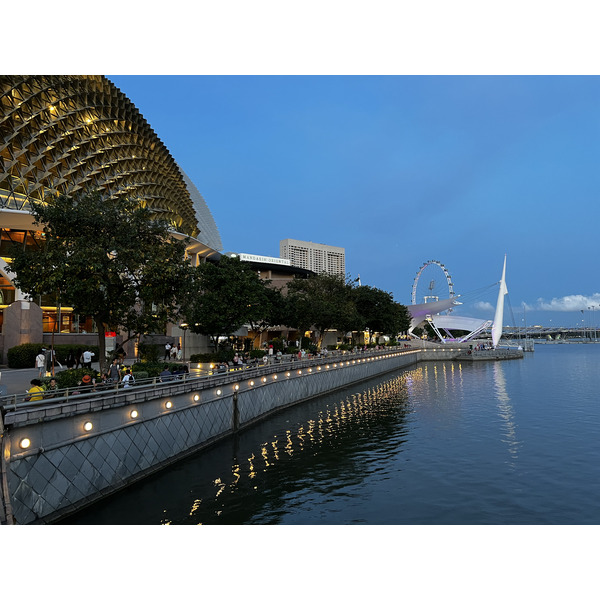 Picture Singapore Marina Bay 2023-01 74 - History Marina Bay