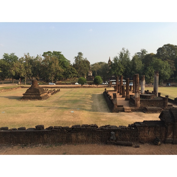 Picture Thailand Si satchanalai historical park 2014-12 100 - Recreation Si satchanalai historical park