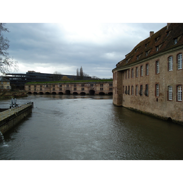 Picture France Strasburg 2007-01 52 - Around Strasburg