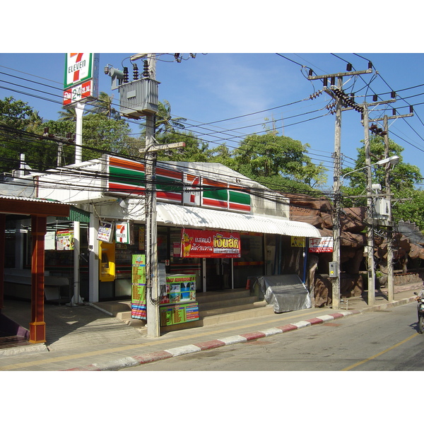 Picture Thailand Phuket Kata Karon 2005-12 17 - Tours Kata Karon