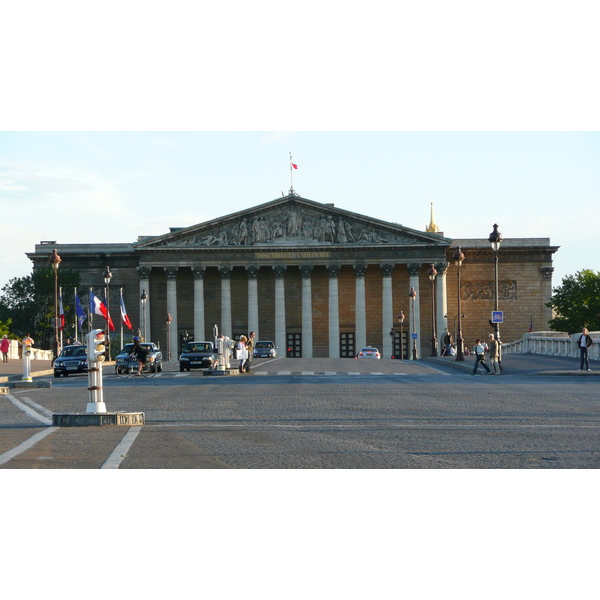 Picture France Paris La Concorde 2007-04 32 - Tour La Concorde