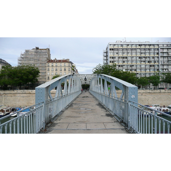 Picture France Paris Bastille Harbour 2007-06 51 - Tours Bastille Harbour