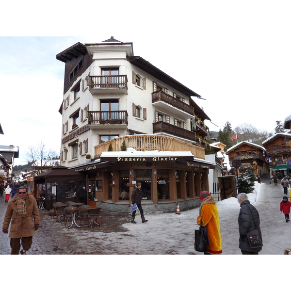 Picture France Megeve 2010-02 32 - History Megeve