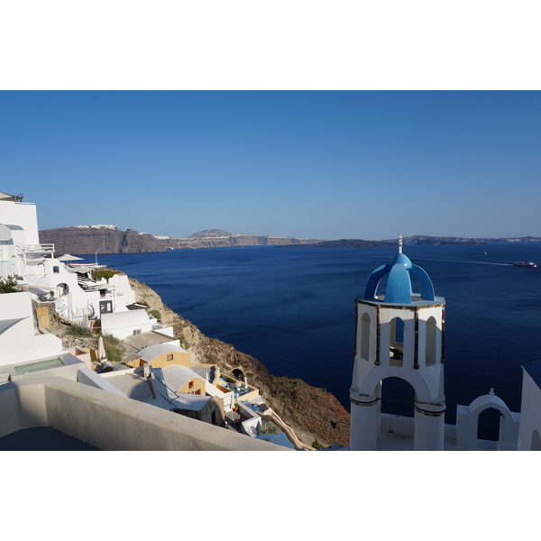 Picture Greece Santorini Oia 2016-07 42 - Tour Oia