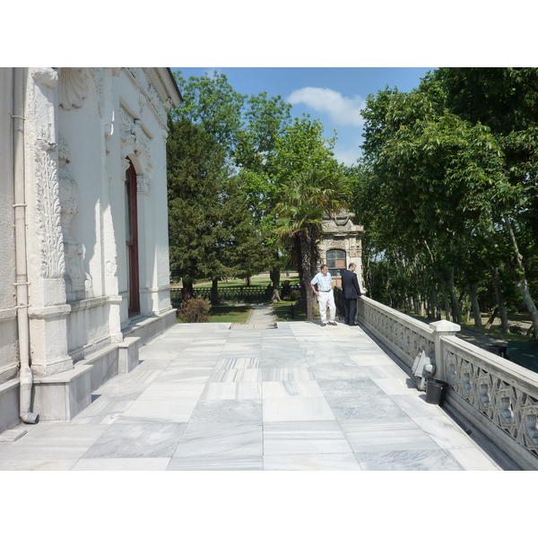 Picture Turkey Istanbul Topkapi Palace 2009-06 13 - History Topkapi Palace