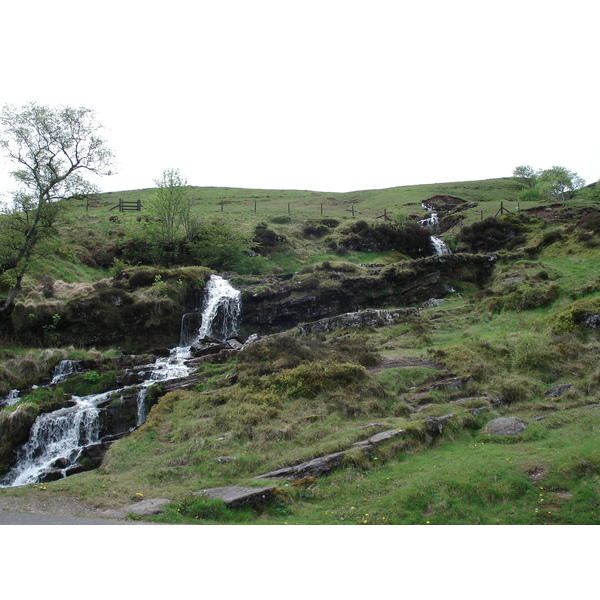 Picture United Kingdom Brecon Beacons National Parc 2006-05 24 - History Brecon Beacons National Parc