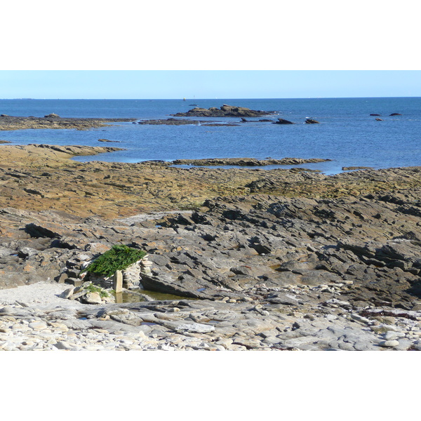 Picture France Quiberon peninsula Pointe du Conguel 2008-07 21 - Tours Pointe du Conguel