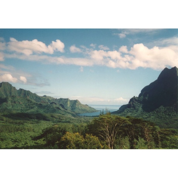 Picture Polynesia 1993-04 49 - Tour Polynesia