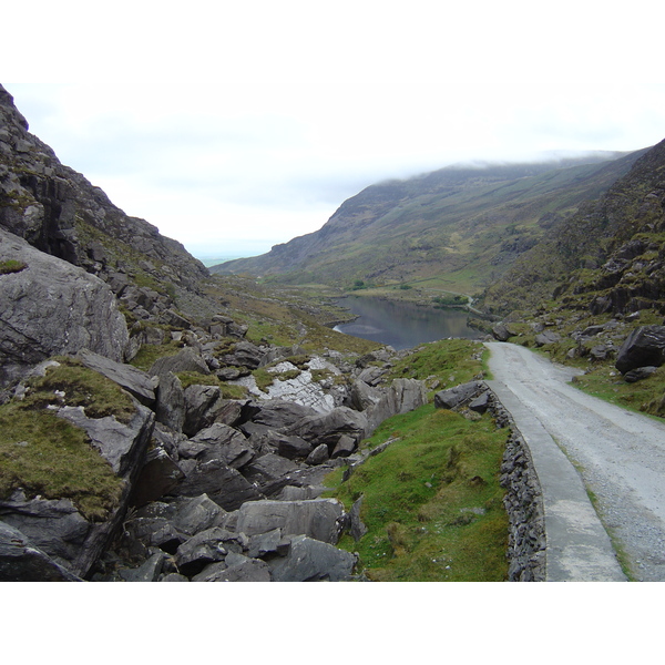 Picture Ireland Kerry Gap of Dunloe 2004-05 8 - Center Gap of Dunloe