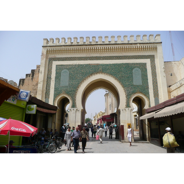 Picture Morocco Fes 2008-07 77 - Tour Fes