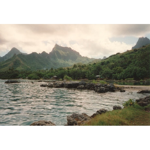 Picture Polynesia 1993-04 43 - Recreation Polynesia