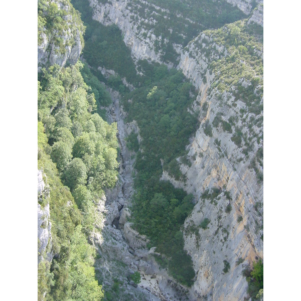 Picture France Gorges du Verdon 2002-09 15 - Tours Gorges du Verdon