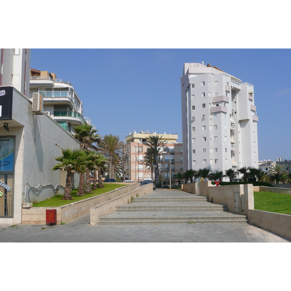 Picture Israel Bat Yam Beach 2007-06 47 - Tours Bat Yam Beach