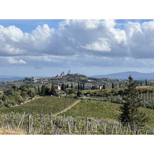 Picture Italy San Gimignano 2021-09 160 - History San Gimignano