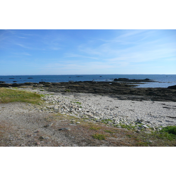 Picture France Quiberon peninsula Pointe du Conguel 2008-07 22 - Around Pointe du Conguel