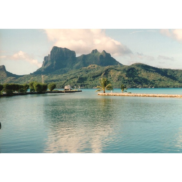 Picture Polynesia 1993-04 23 - Discovery Polynesia