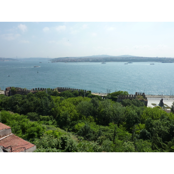 Picture Turkey Istanbul Topkapi Palace 2009-06 108 - Recreation Topkapi Palace