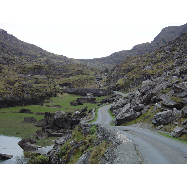 Picture Ireland Kerry Gap of Dunloe 2004-05 6 - Tours Gap of Dunloe