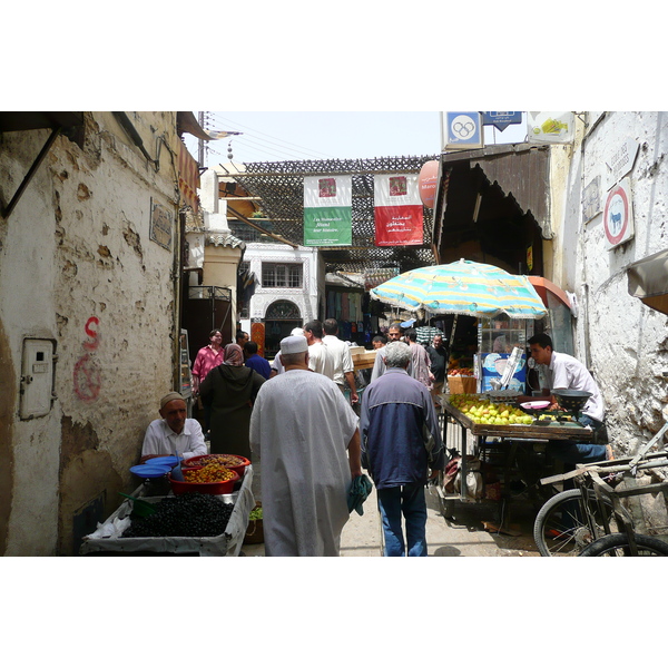 Picture Morocco Fes 2008-07 60 - Tour Fes