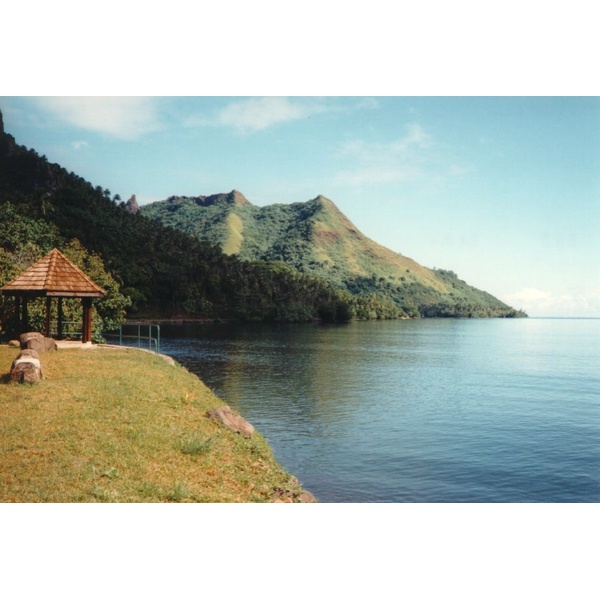 Picture Polynesia 1993-04 25 - Recreation Polynesia