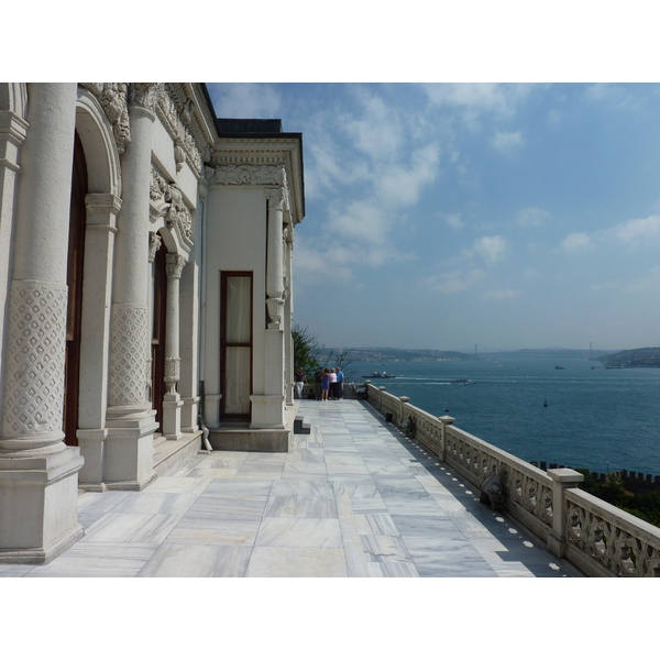 Picture Turkey Istanbul Topkapi Palace 2009-06 105 - Around Topkapi Palace