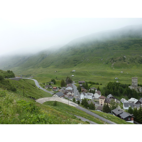 Picture Swiss Gotthard Pass 2009-06 54 - Journey Gotthard Pass