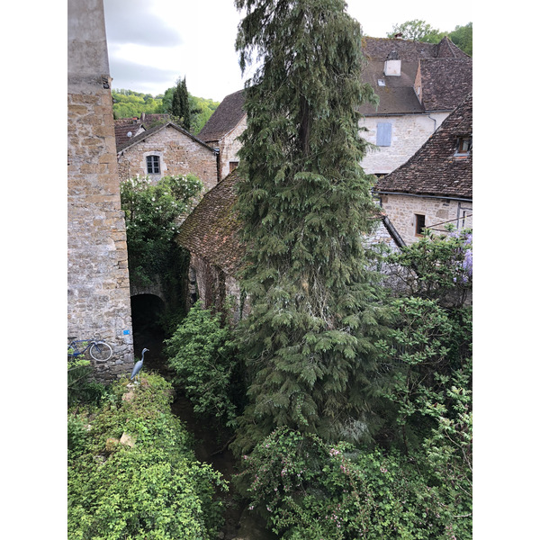 Picture France Carennac 2018-04 35 - Center Carennac