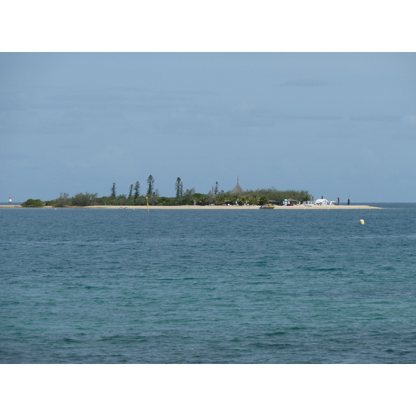 Picture New Caledonia Noumea Anse Vata 2010-05 41 - Center Anse Vata