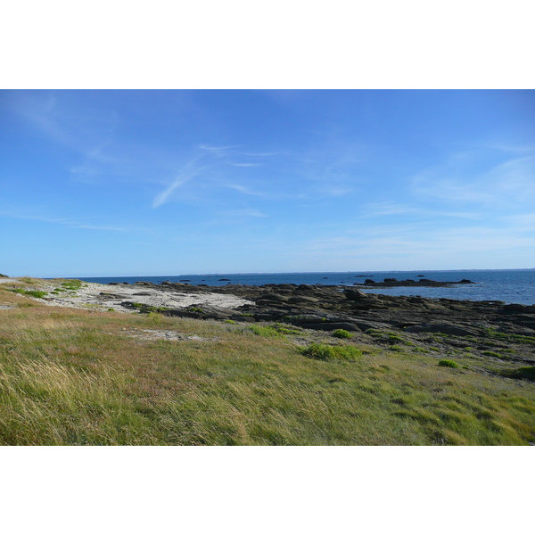 Picture France Quiberon peninsula Pointe du Conguel 2008-07 35 - Discovery Pointe du Conguel