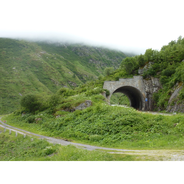 Picture Swiss Gotthard Pass 2009-06 48 - Tour Gotthard Pass