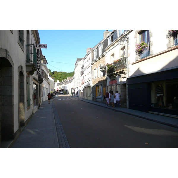 Picture France Pont Aven 2008-07 16 - Journey Pont Aven