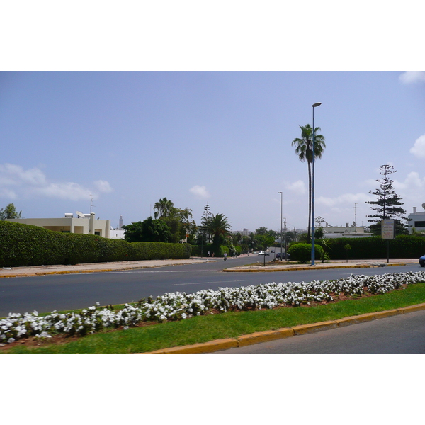 Picture Morocco Casablanca Casablanca Center 2008-07 68 - Center Casablanca Center