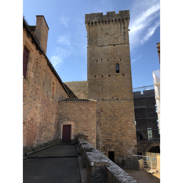 Picture France Castelnau Bretenoux Castle 2018-04 51 - Tours Castelnau Bretenoux Castle