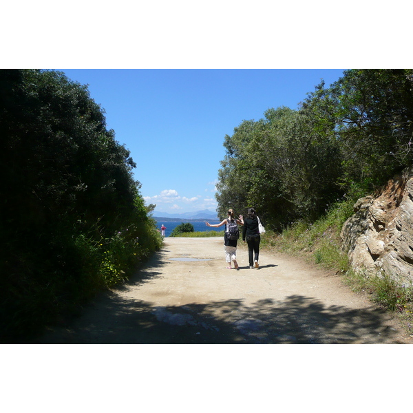 Picture France Porquerolles Island Pointe Bearlieu 2008-05 11 - Journey Pointe Bearlieu