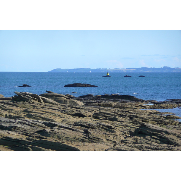 Picture France Quiberon peninsula Pointe du Conguel 2008-07 40 - History Pointe du Conguel